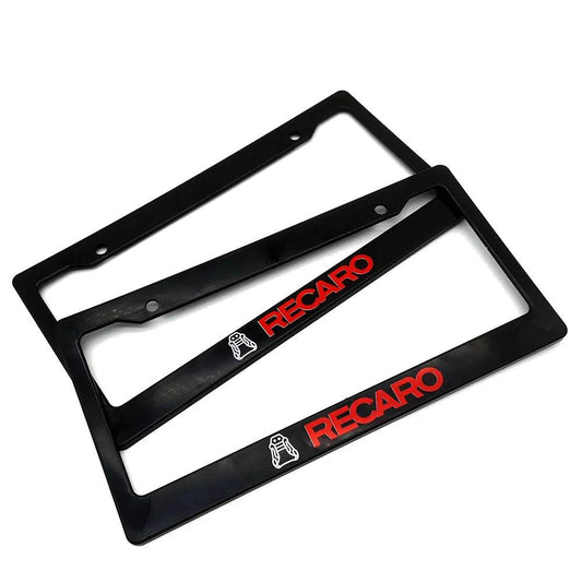 Universal US Car License Plate Frame