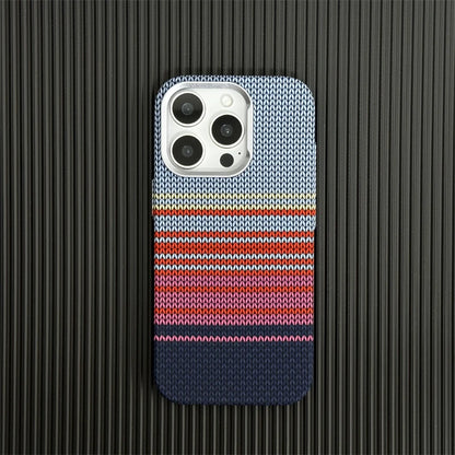 Luxury Carbon Fiber Magsafe IPhone Case