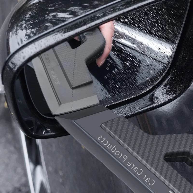 Carbon Fiber Silicone Blade