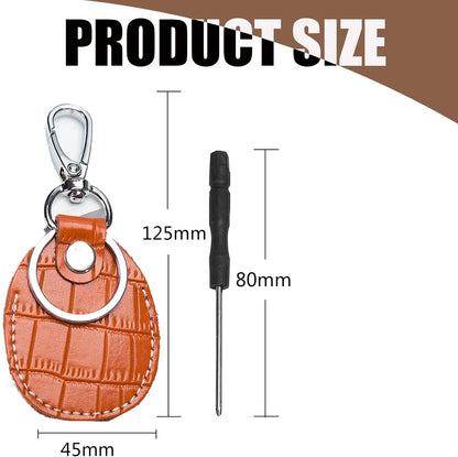 AirTag Leather Holder
