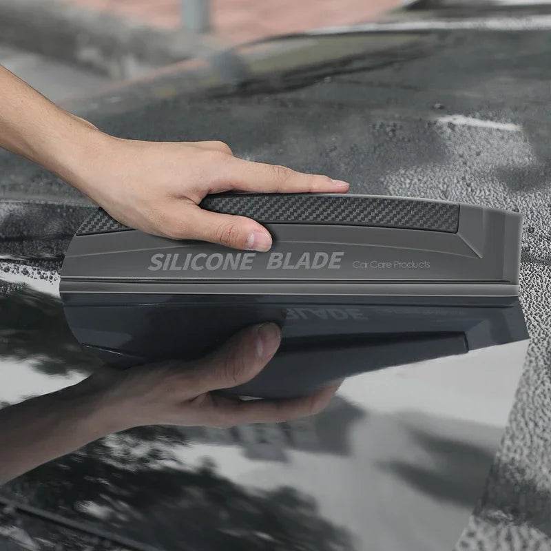 Soft Silicone Water Wiper