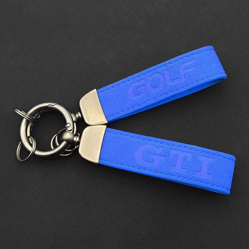 Golf Keychain
