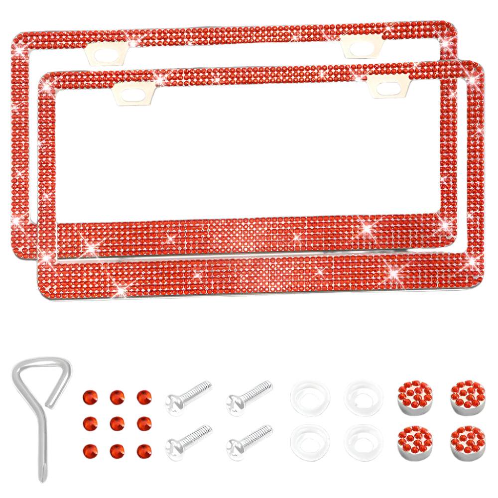Universal US Car License Plate Frame