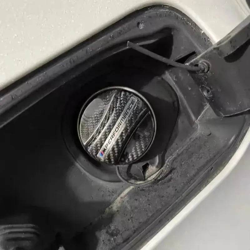 BMW Carbon Fiber Fuel Tank Cap