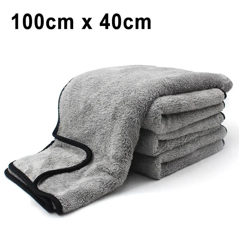 Long Microfiber Towel