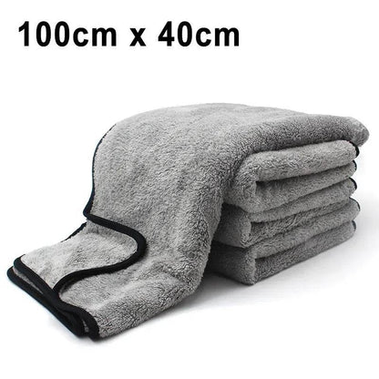 Long Microfiber Towel