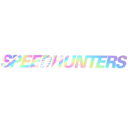 SPEEDHUNTERS Sticker