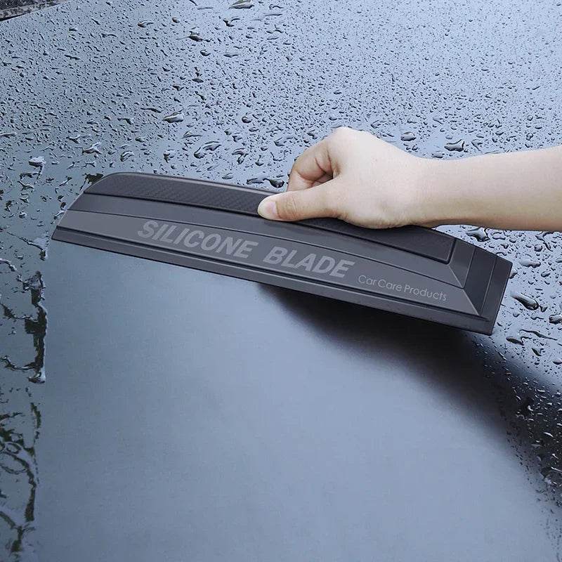 Soft Silicone Water Wiper