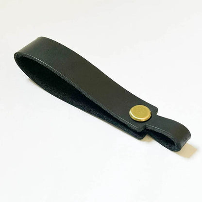Leather Keychain