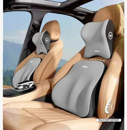 Memory Foam Car Pillow