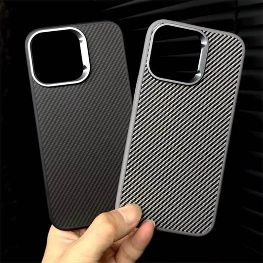 iPhone Carbon Fiber Armor Case
