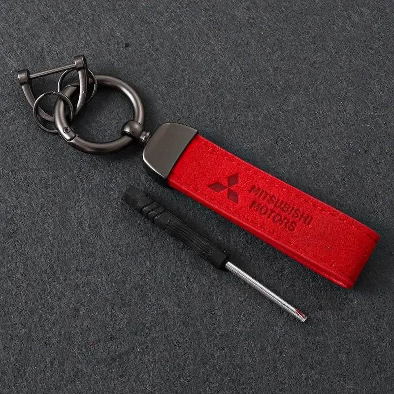Mitsubishi Keychains