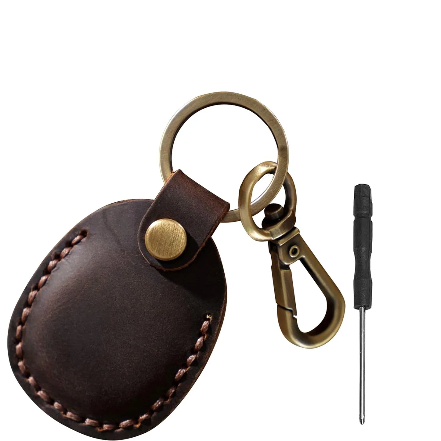 AirTag Leather Holder