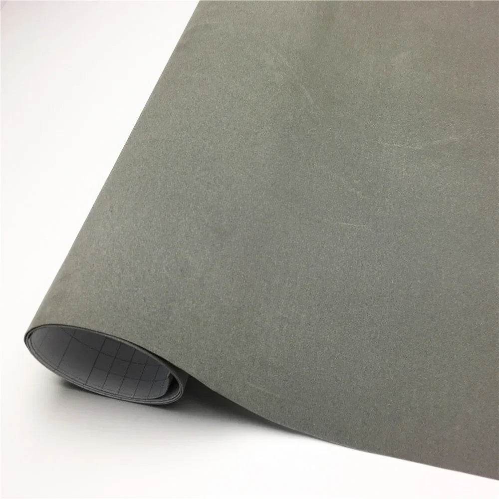 Alcantara Vinyl Wrap
