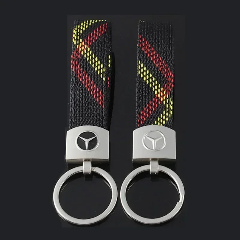 Keychain Mercedes Benz