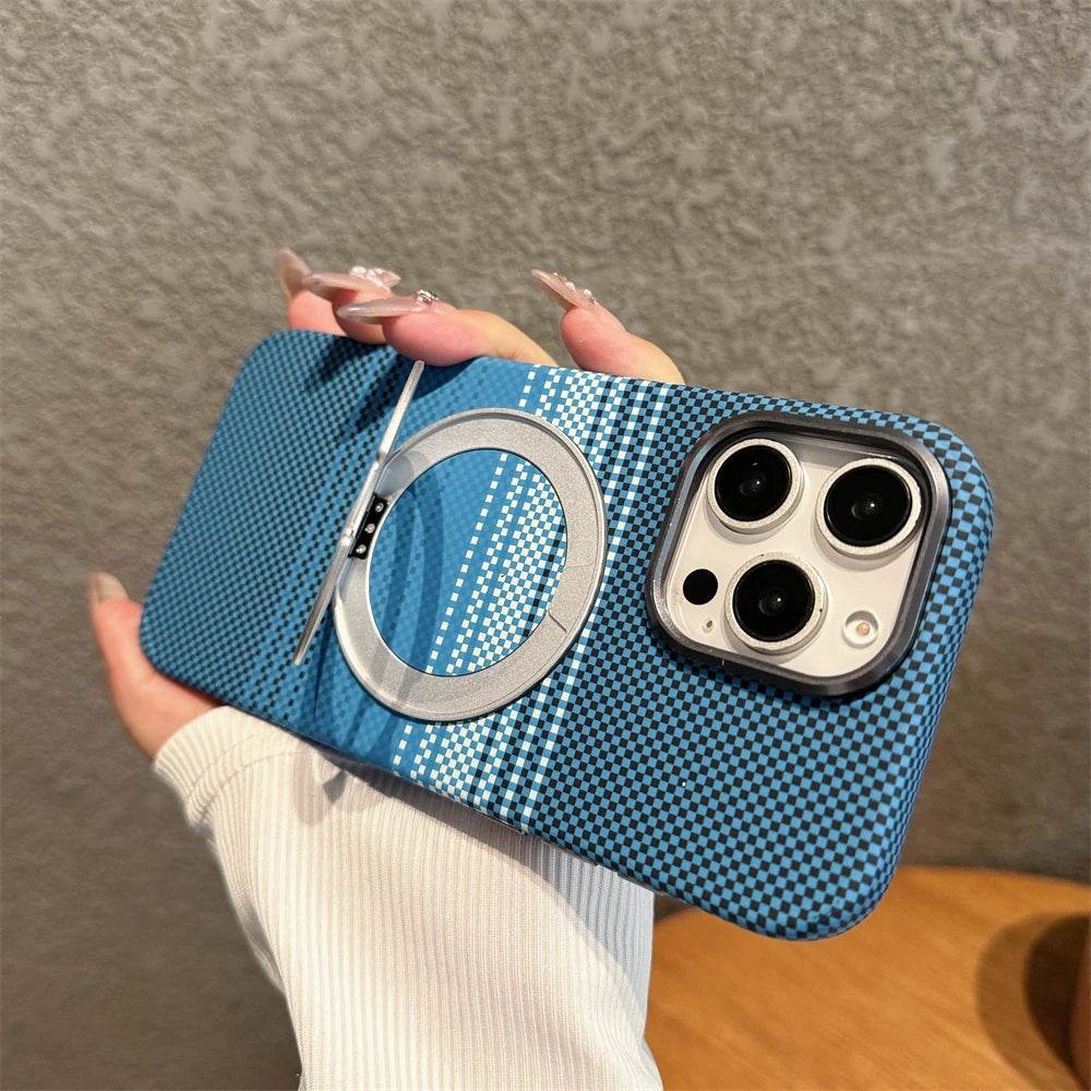 Carbon Fiber IPhone Case