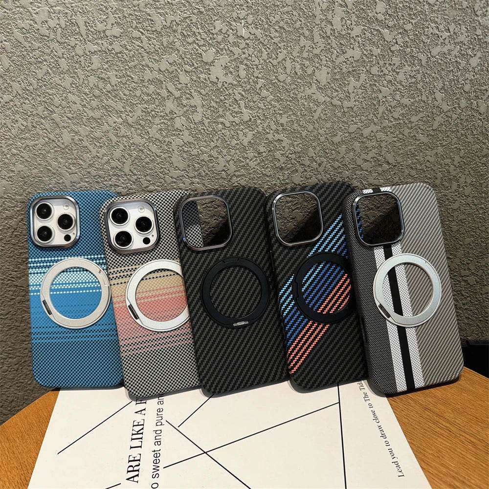 Carbon Fiber IPhone Case