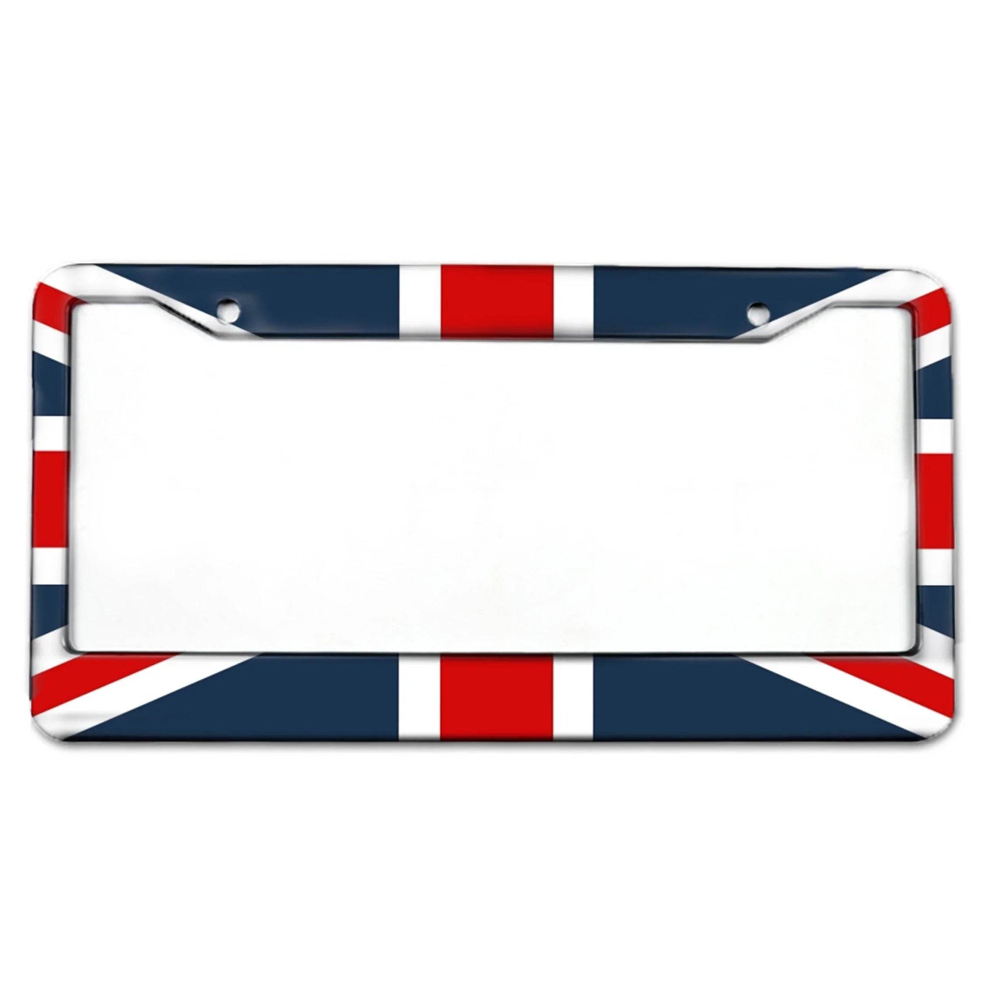 Universal US Car License Plate Frame