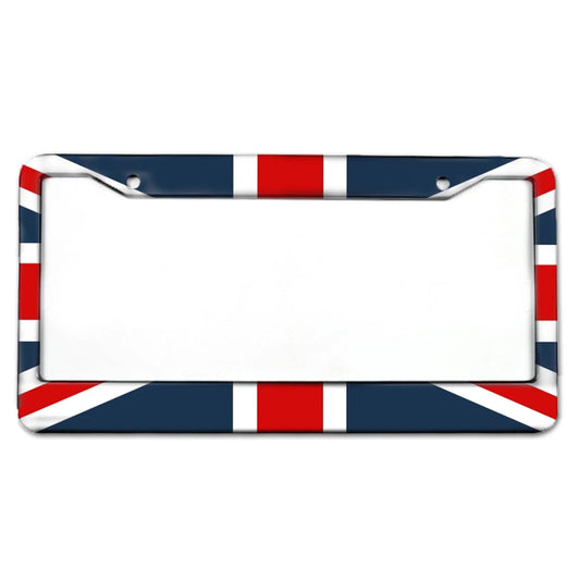 Universal US Car License Plate Frame