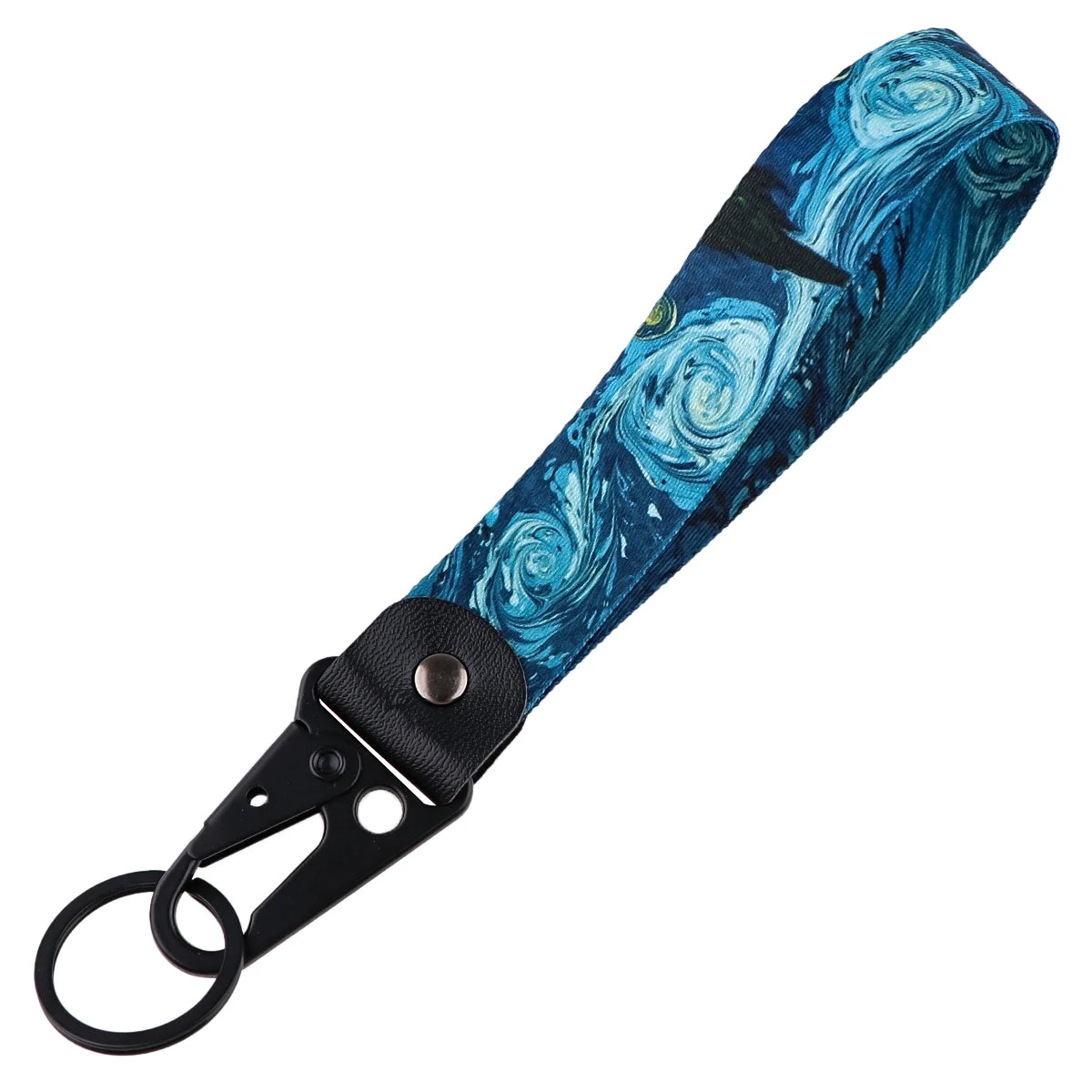 lanyard keychain