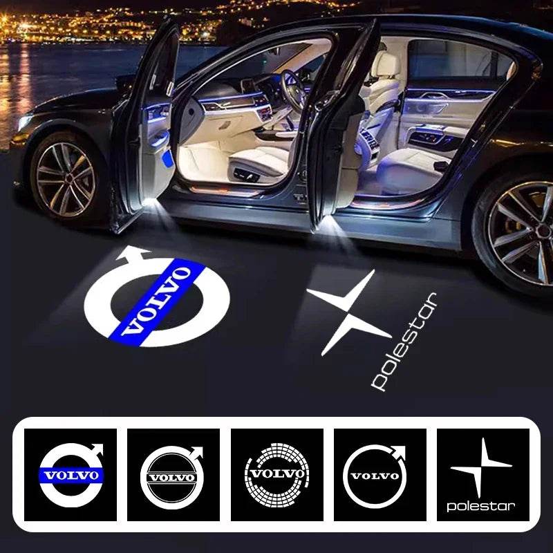 Volvo Welcome LED
