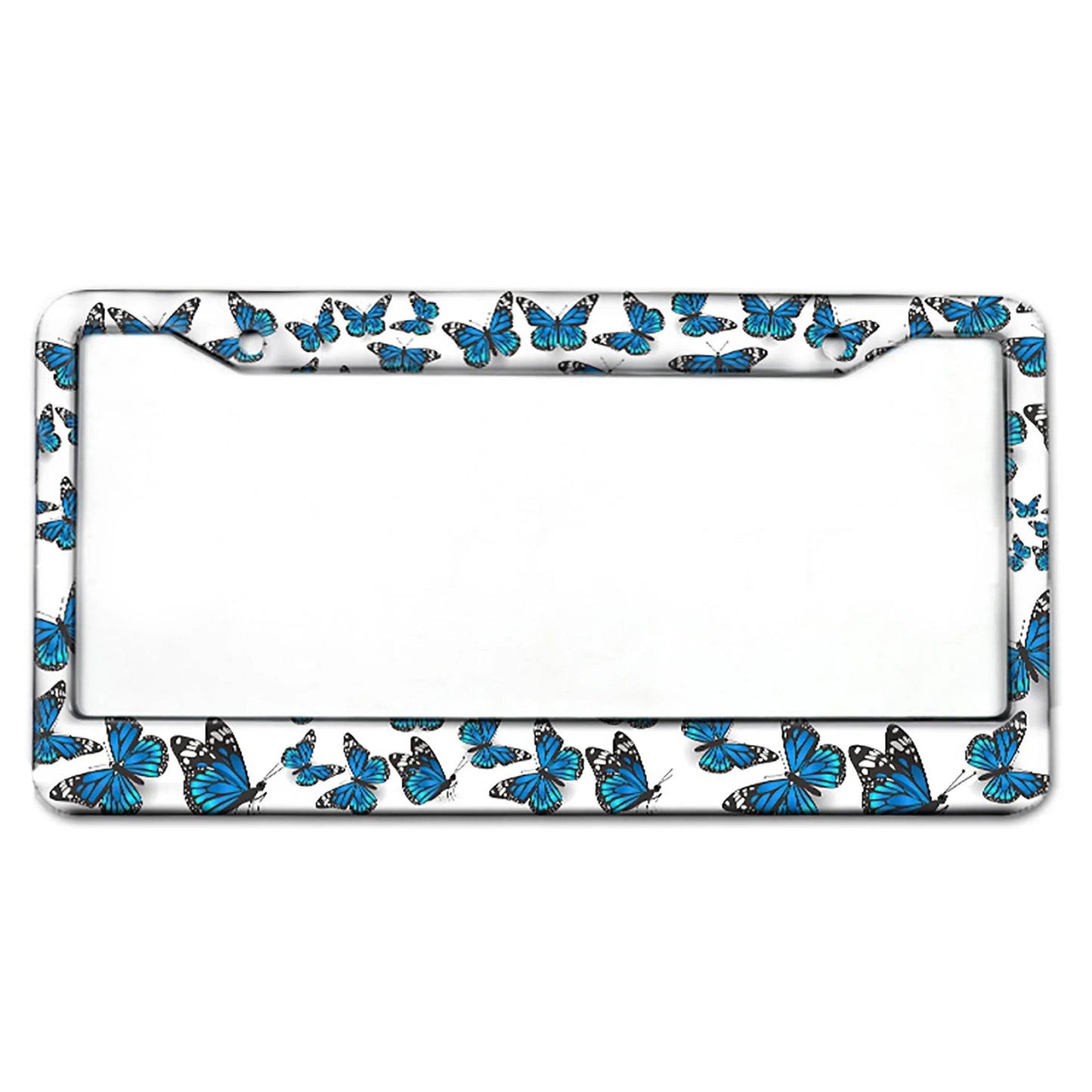 Universal US Car License Plate Frame