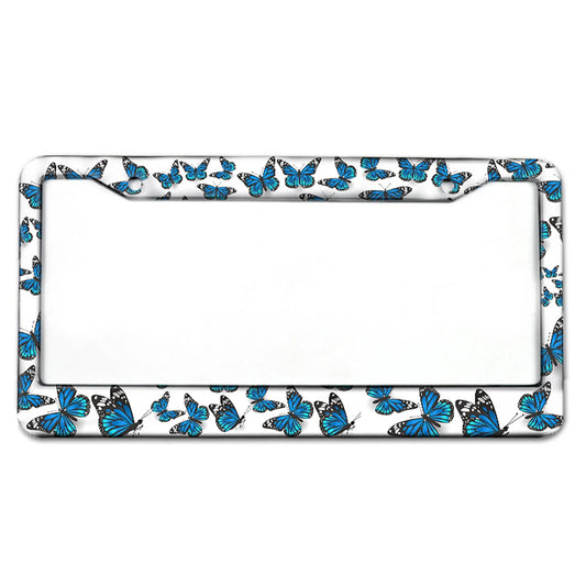 Universal US Car License Plate Frame