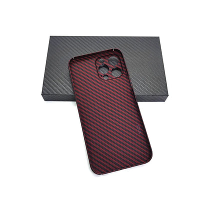 Luxury Carbon Fiber Magsafe IPhone Case