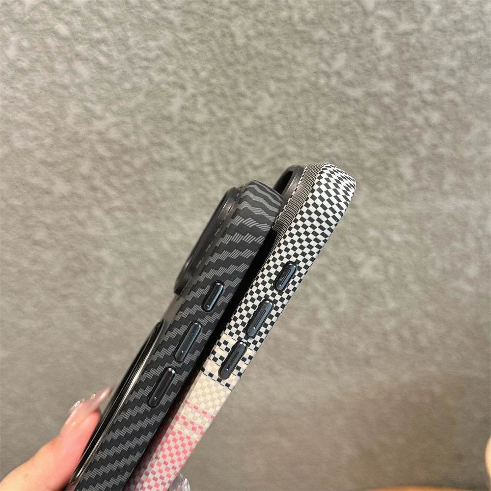 Carbon Fiber IPhone Case