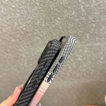 Carbon Fiber IPhone Case
