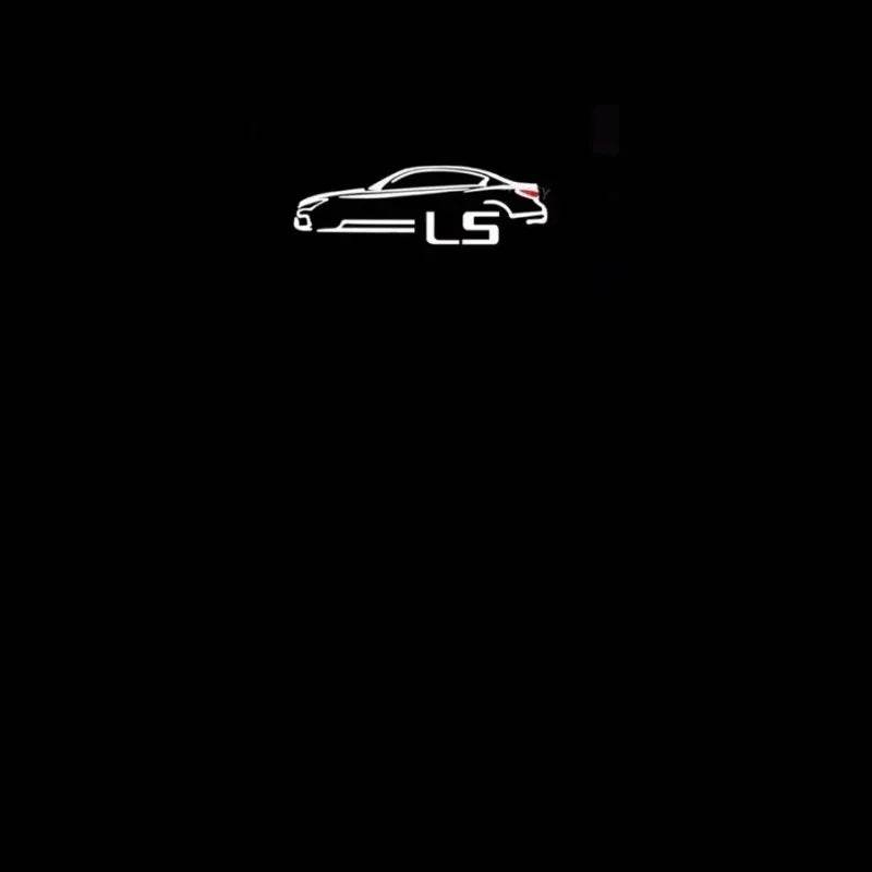 Lexus Welcome LED