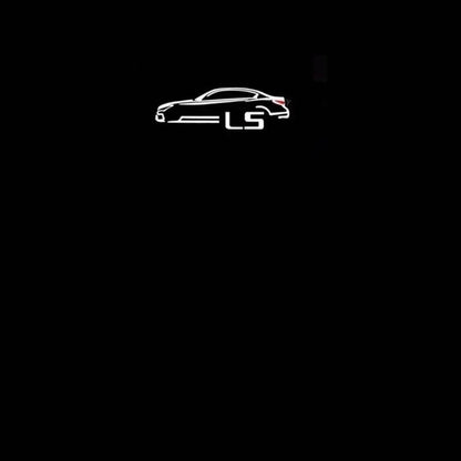 Lexus Welcome LED