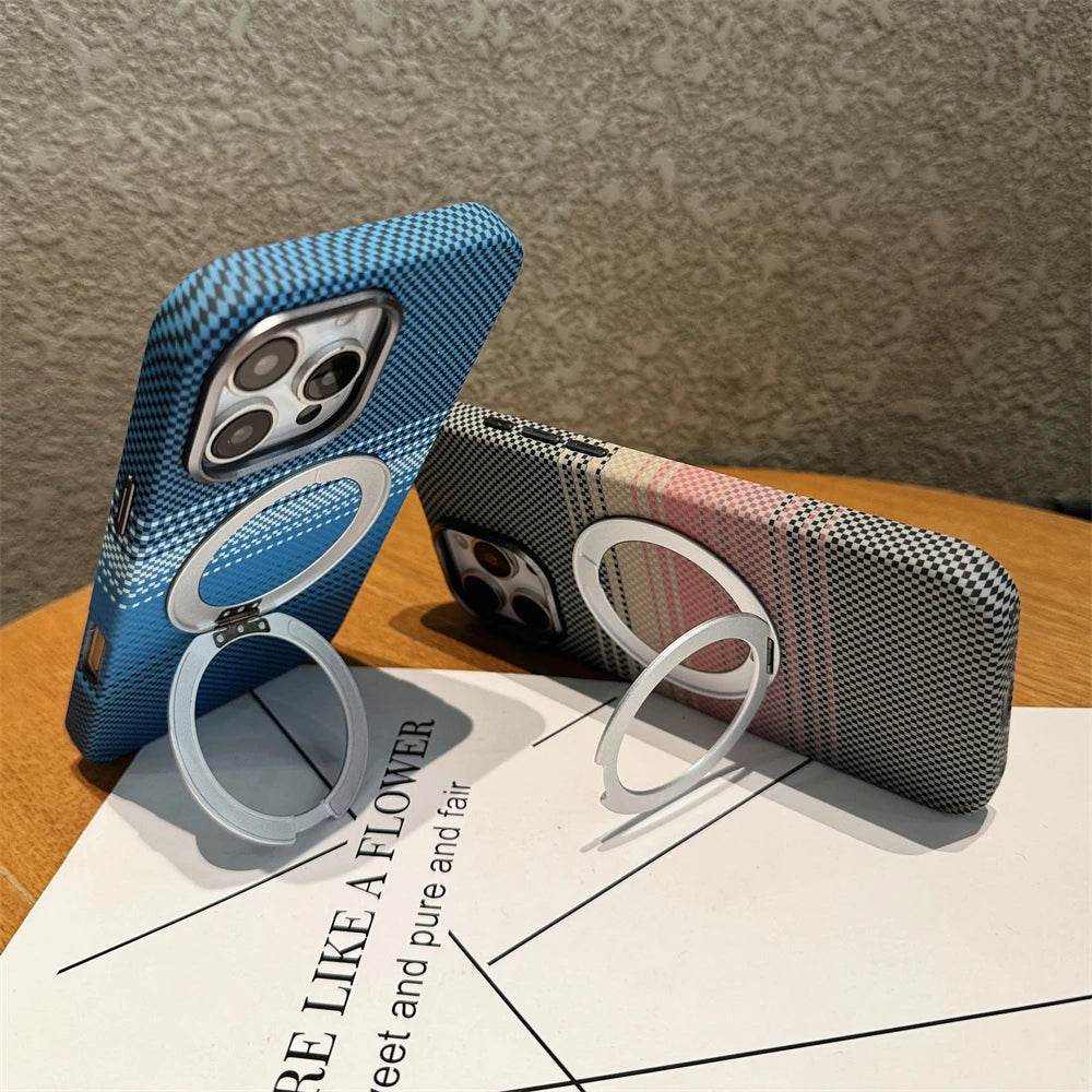 Carbon Fiber IPhone Case