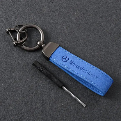 Mercedes Keychain
