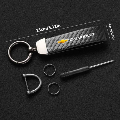 Chevrolet Keychain