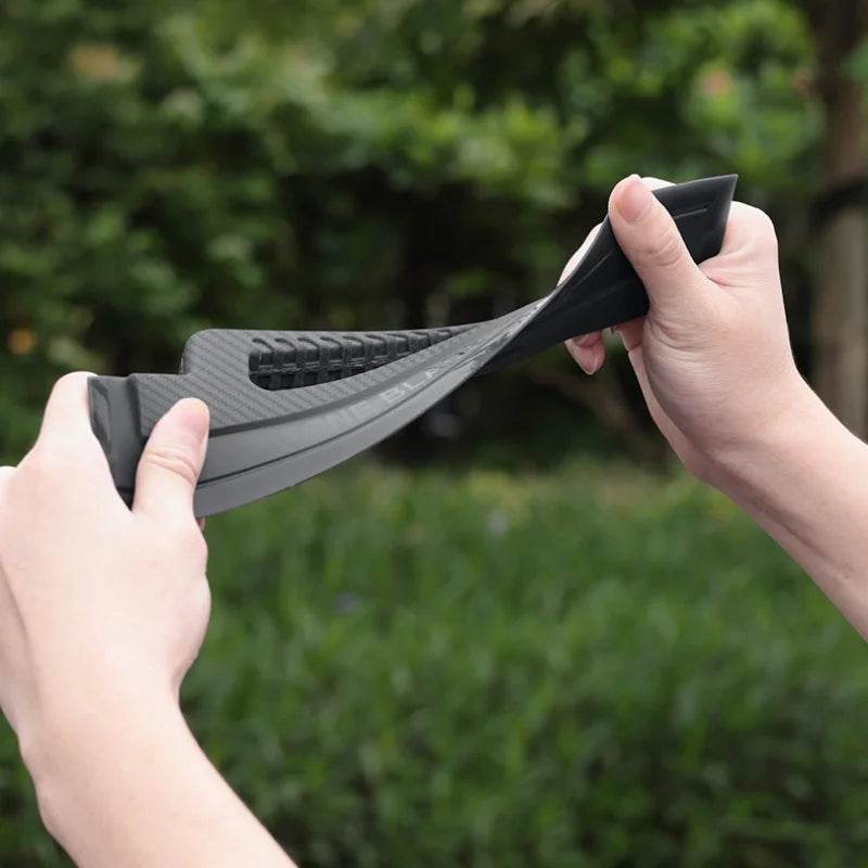 Carbon Fiber Silicone Blade
