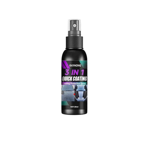 Car Ceramic Nano Coating Layer