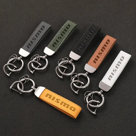 Nissan Nismo Keychain