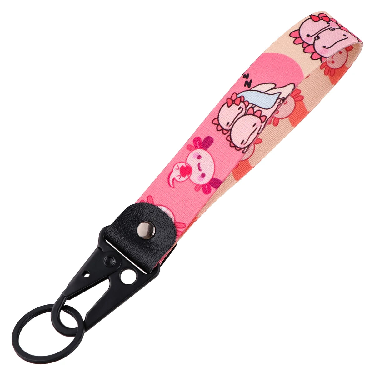 lanyard keychain