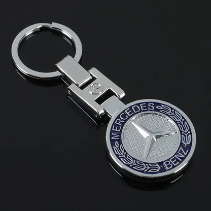 Mercedes Keychain