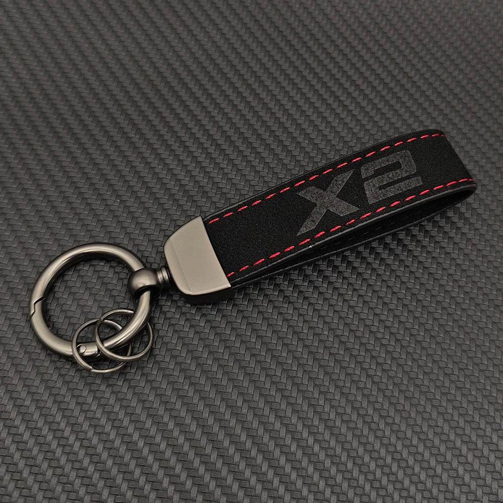 BMW X's Keychain
