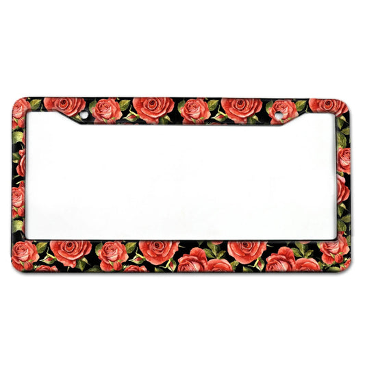 Universal US Car License Plate Frame