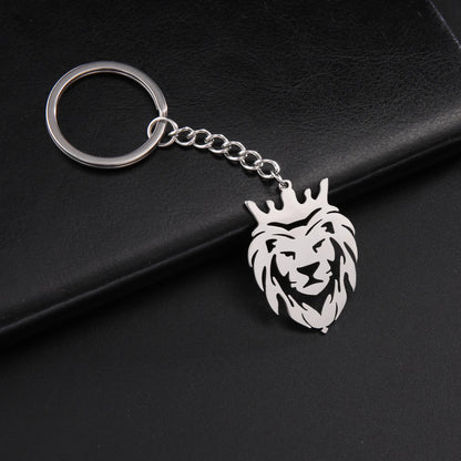 Lion King Keychain