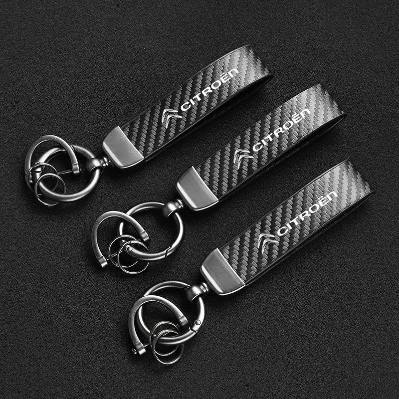 Citroen Keychain