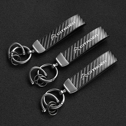 Citroen Keychain