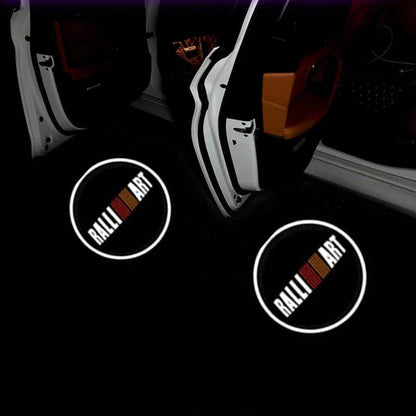 Mitsubishi Welcome LED