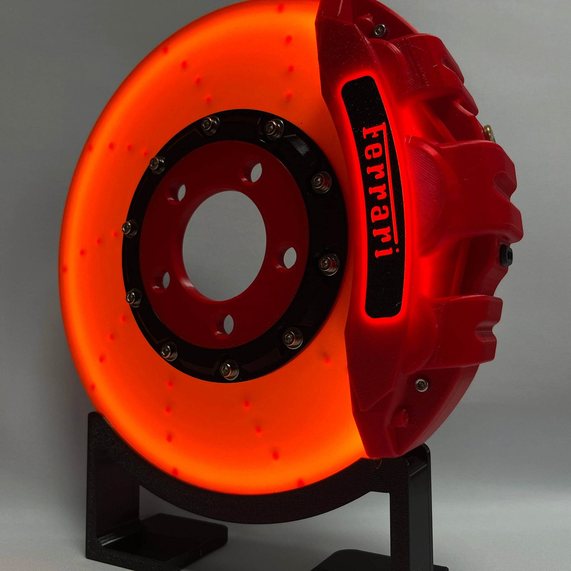 Super Cars Brake Disc Led