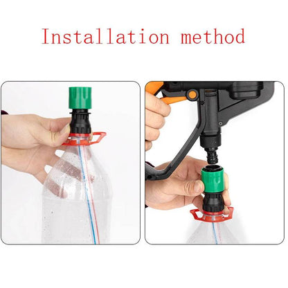 Washer Gun