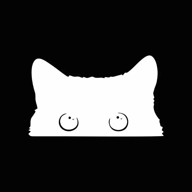 Cat Sticker
