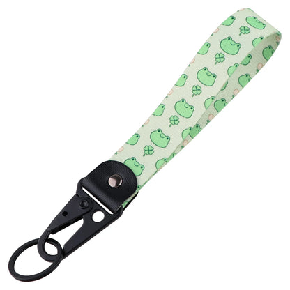 lanyard keychain